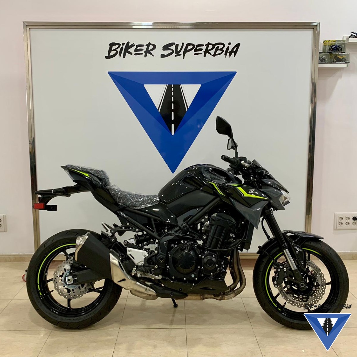 KAWASAKI, Z 900 A2